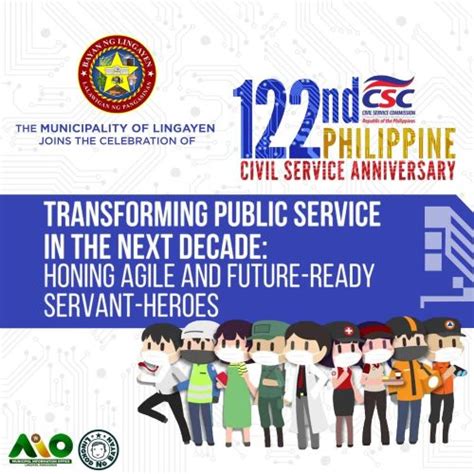 civil service commission lingayen